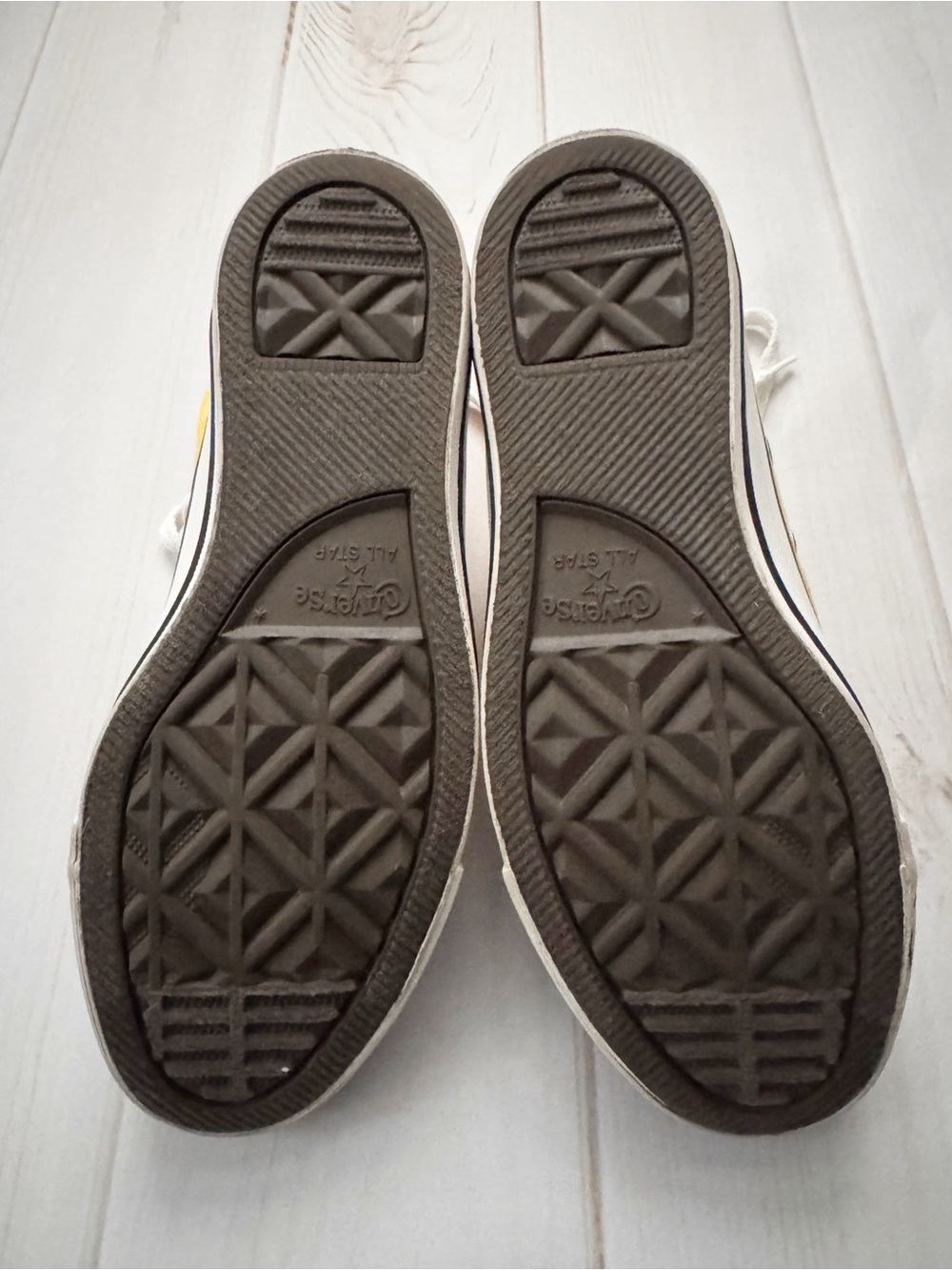Women’s Converse All Star High Tops - Picture 6 of 7